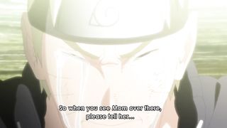 Naruto vs Sasuke - Final Valley - Naruto Shippuden - Anime