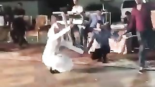 Arabic dance