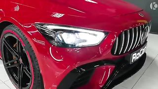 2020 Mercedes-Benz AMG GT 63 s #mercedes #amg #gt #63 #2020 #luxury #luxurycars