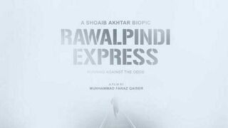 Rawalpindi Express | Official Teaser | New Pakistani Movies | Shoaib Akhtar | Faraz Qaiser