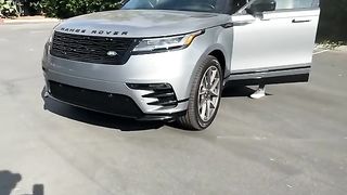 Would you choose the Range Rover Velar, Mama? #rangerover #rover #rangerovervelar #
