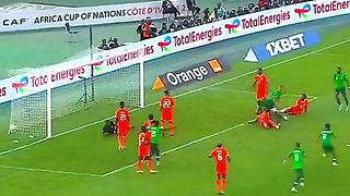 NAIGERIA VS IVORY COST FINALS