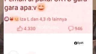 Ya gimana ya. Mau dibiarin takut keterusan:v