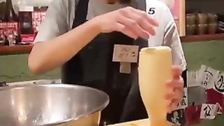 Hack of food