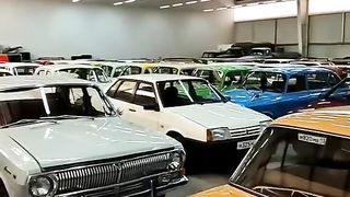 Cars USSR