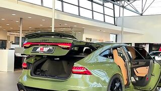 RS7 Audi Exclusive #fyp #fürdich #audi #
