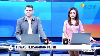 Seorang Warga Tewas Tersambar Petir Saat Bermain Bola di Lapangan Siliwangi Bandung _ Liputan 6. Upload