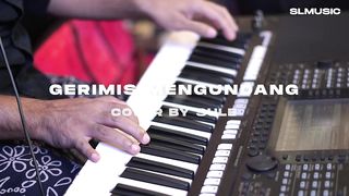 GERIMIS MENGUNDANG - SLAM || COVER BY SULE