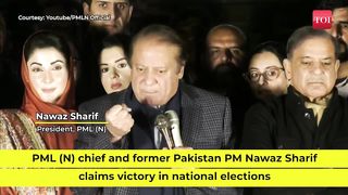 Pakistan elections 2024: Nawaz Sharif's Hidden Message for India