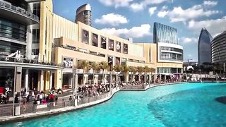 The 5 largest shopping malls in the ???? world.