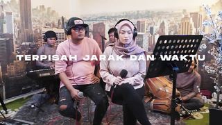 TERPISAH JARAK DAN WAKTU - SULE FT NATHALIE
