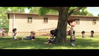 Orion And The Dark 2024 - Theatrical Trailer