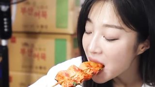 eating Asmr