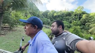 Indian Brother Ne Lift De Di ????