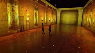 Opening of the Grand Egyptian Museum
