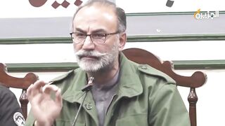 مجھ پر احسان نہ کریں ۔ اسٹیبلشمنٹ کو جواب