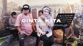 CINTA KITA - INKA CHRISTIE & AMY SEARCH || COVER BY SULE FT NATHALIE
