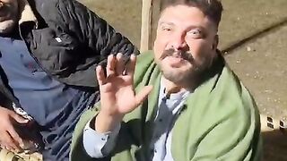 اس دھندلی پر ن لیگ بھی شرمندہ