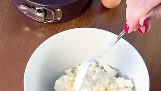 Творожная запеканка