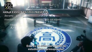 Keep Your Hands Off Eizouken! [Cap  03][Sub Esp  Lat]