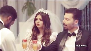 Girlfriend wedding