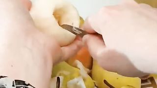 Груши В слоеном тесте
