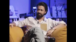 Atif Aslam did not make cricket his career on the orders of his parents
