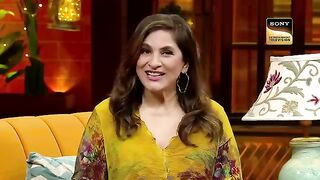 'King Of Romance' ने लगाया Kapil के Set पर आग - The Kapil Sharma Show - Shah Rukh Khan Special
