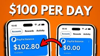 Easiest $300+-Day ???? In 2024 – Make Money Online