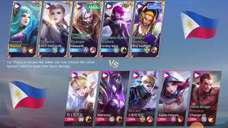 the time i used vexana in rank game????????????