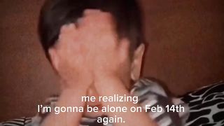 Valentine is coming