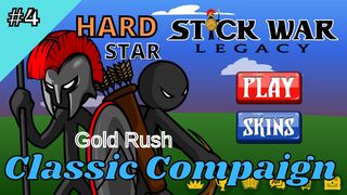 Classic Compaign | Hard | Star 4 | Gold Rush
