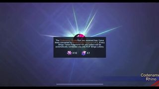 Bingo KOF Gusion . Gusion crazy FAKE combo