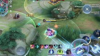 Lancelot freestyle. One hit build.