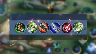 Alucard most Deadly build by Yuzuke