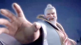 Battle through the heavens season 5 episode 85