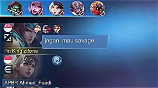 Zilong Savage