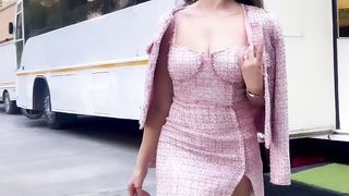 Beautiful actress
