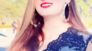 Viral video of a girl