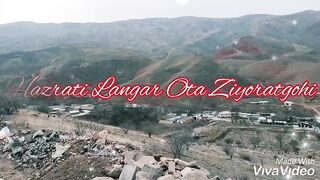 Hazrati Langar ota ziyoratgohi