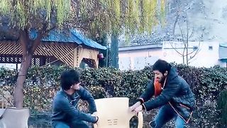 Funny video #current situation Pakistan