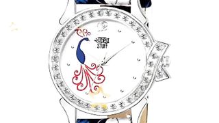 Peacock Watch Series Women's Watch (Multi Colored Strap)