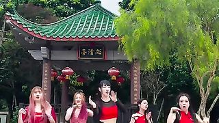 Perfect Team Dance #Chinese New Year