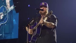 Luke Combs Fast car