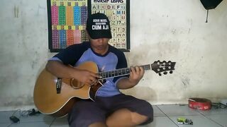 Eric Clapton - Wonderful Tonight (fingerstyle cover)