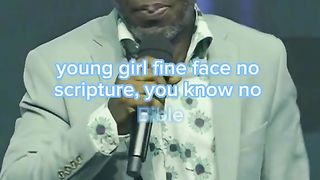 Read the word of God