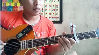 SUPER MARIO BROS Theme Song (Fingerstyle Cover)