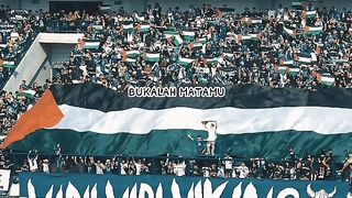 Bobotoh free Palestine #fyp #viral #savepalestine #persib