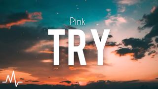 Pink Try