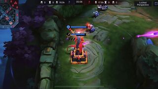 Mobile legend